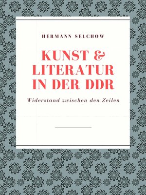 cover image of Kunst & Literatur in der DDR